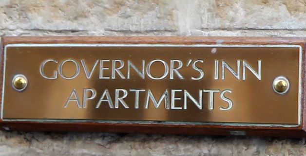 Governor's Inn logo